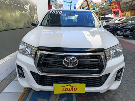 Toyota Hilux CD SR 4x4 2.8 TDI Diesel Aut.