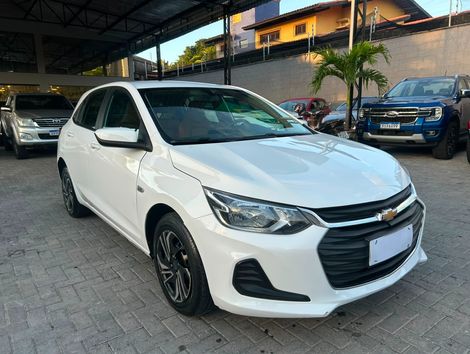 Chevrolet ONIX HATCH LT 1.0 12V TB Flex 5p Mec.