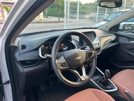 Chevrolet ONIX HATCH LT 1.0 12V TB Flex 5p Mec.