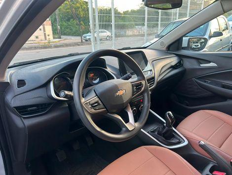 Chevrolet ONIX HATCH LT 1.0 12V TB Flex 5p Mec.