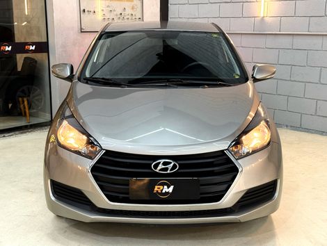 Hyundai HB20 C./C.Plus/C.Style 1.6 Flex 16V Mec.