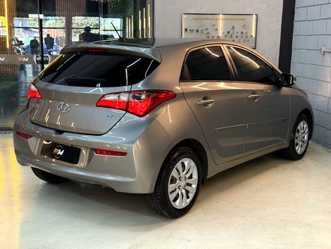 Hyundai HB20 C./C.Plus/C.Style 1.6 Flex 16V Mec.