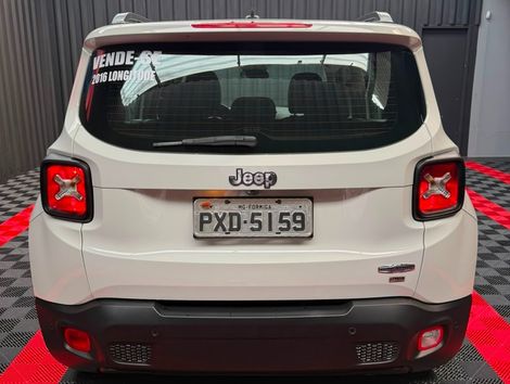 Jeep Renegade Longitude 1.8 4x2 Flex 16V Aut.