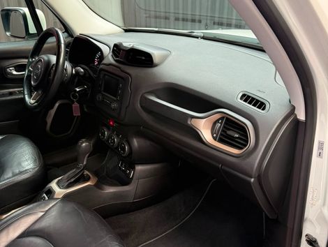 Jeep Renegade Longitude 1.8 4x2 Flex 16V Aut.