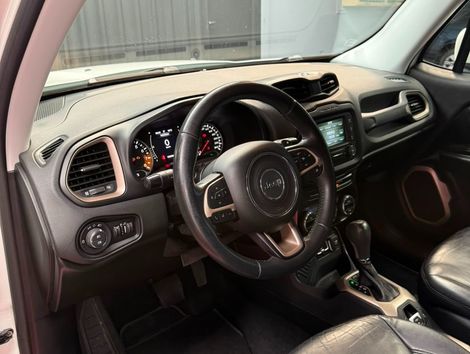 Jeep Renegade Longitude 1.8 4x2 Flex 16V Aut.
