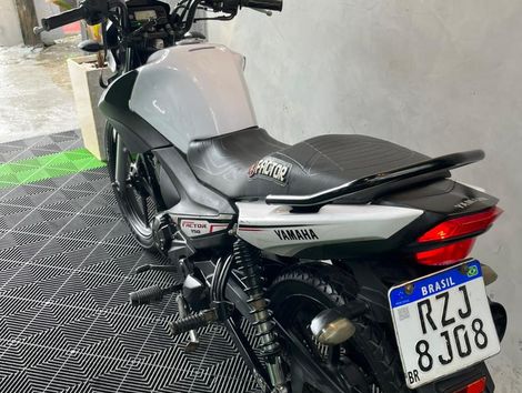 YAMAHA YBR 150 FACTOR ED/FLEX
