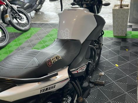 YAMAHA YBR 150 FACTOR ED/FLEX