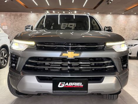 Chevrolet S10 Pick-Up LTZ 2.8 TDI 4x4 CD Dies.Aut
