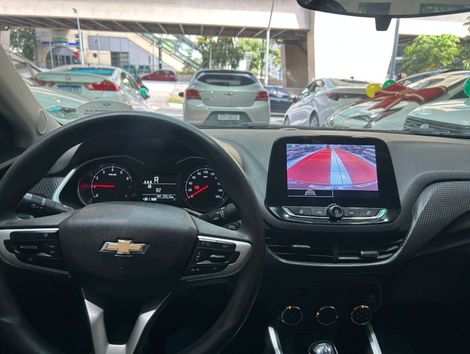 Chevrolet ONIX SEDAN Plus LT 1.0 12V Flex 4p Mec.