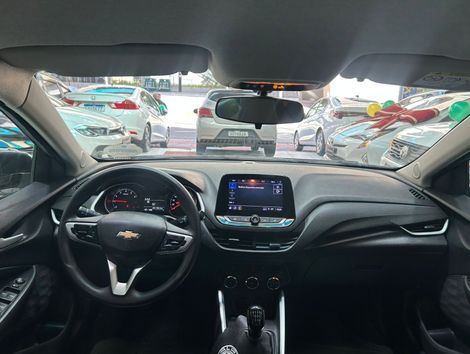 Chevrolet ONIX SEDAN Plus LT 1.0 12V Flex 4p Mec.