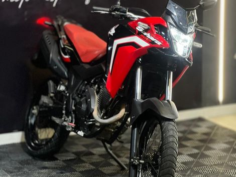 HONDA SAHARA 300 RALLY ABS FLEX