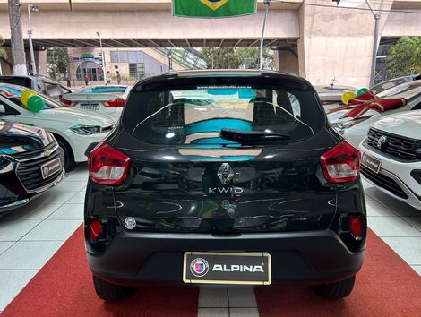 Renault KWID Zen 1.0 Flex 12V 5p Mec.