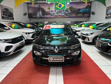 Renault KWID Zen 1.0 Flex 12V 5p Mec.