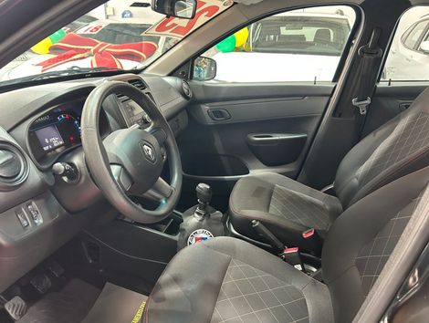 Renault KWID Zen 1.0 Flex 12V 5p Mec.