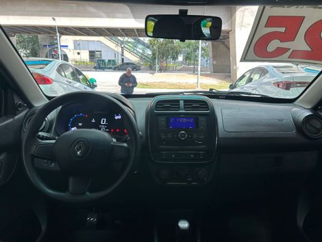 Renault KWID Zen 1.0 Flex 12V 5p Mec.
