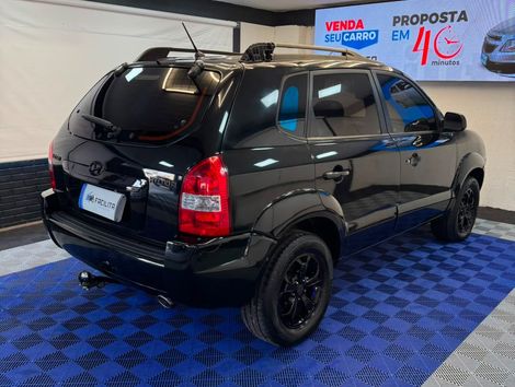 Hyundai Tucson 2.0 16V Flex Aut.