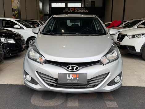 Hyundai HB20S C.Plus/C.Style 1.6 Flex 16V Mec.4p