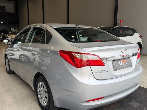 Hyundai HB20S C.Plus/C.Style 1.6 Flex 16V Mec.4p