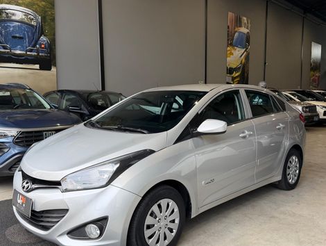 Hyundai HB20S C.Plus/C.Style 1.6 Flex 16V Mec.4p