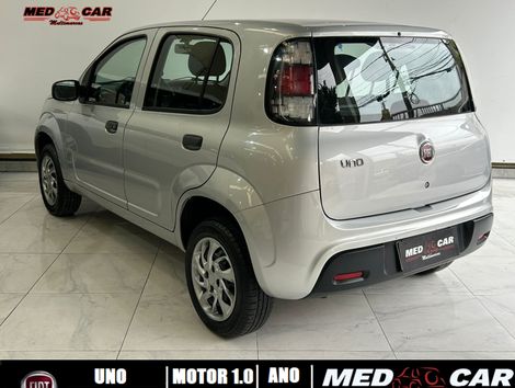 Fiat UNO ATTRACTIVE 1.0 Fire Flex 8V 5p