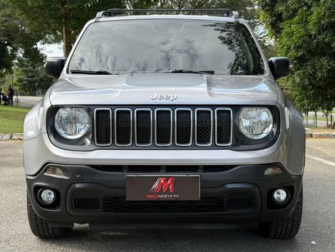 Jeep Renegade 1.8 4x2 Flex 16V Aut.