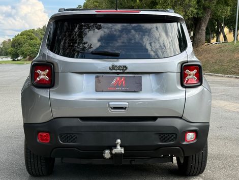 Jeep Renegade 1.8 4x2 Flex 16V Aut.