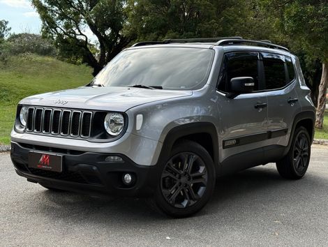 Jeep Renegade 1.8 4x2 Flex 16V Aut.