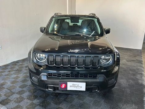 Jeep Renegade Sport T270 1.3 TB 4x2 Flex Aut.