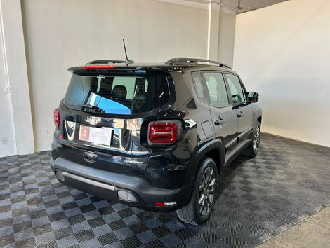 Jeep Renegade Sport T270 1.3 TB 4x2 Flex Aut.