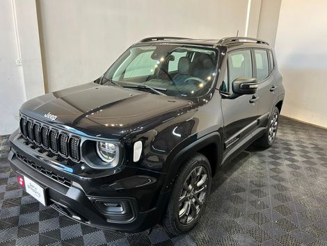 Jeep Renegade Sport T270 1.3 TB 4x2 Flex Aut.