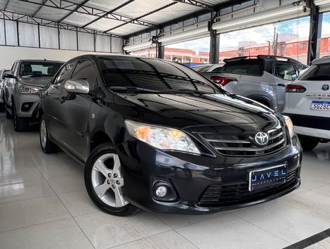 Toyota Corolla XEi 2.0 Flex 16V Aut.