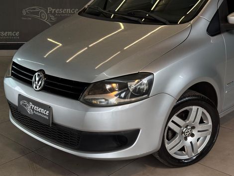 VolksWagen Fox 1.6 Mi Total Flex 8V 5p