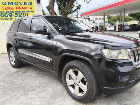 Jeep Grand Cherokee Laredo 3.6 4x4 V6 Aut.