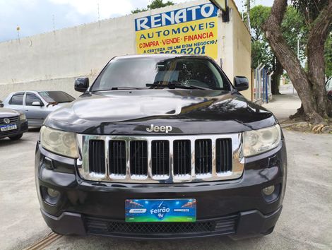 Jeep Grand Cherokee Laredo 3.6 4x4 V6 Aut.