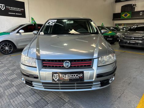 Fiat Stilo 1.8/ 1.8 Connect Flex 8V 5p
