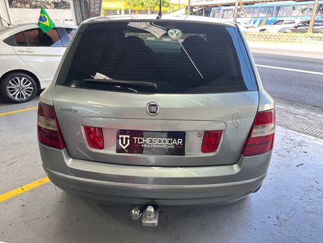 Fiat Stilo 1.8/ 1.8 Connect Flex 8V 5p