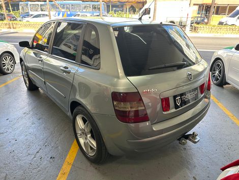 Fiat Stilo 1.8/ 1.8 Connect Flex 8V 5p