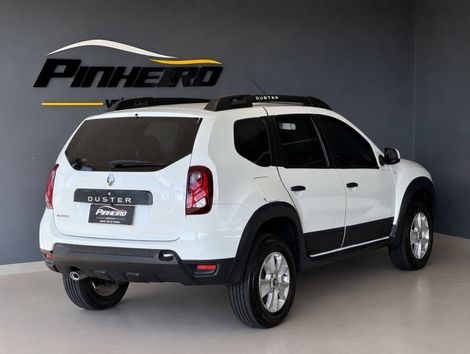 Renault DUSTER Expression 1.6 Flex 16V Aut.