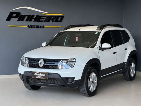Renault DUSTER Expression 1.6 Flex 16V Aut.