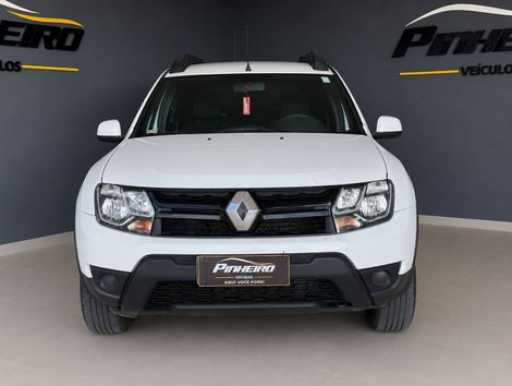 Renault DUSTER Expression 1.6 Flex 16V Aut.