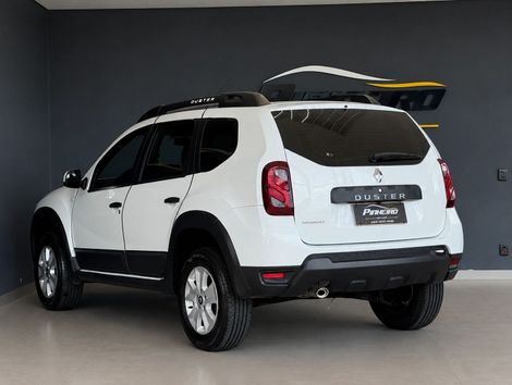 Renault DUSTER Expression 1.6 Flex 16V Aut.