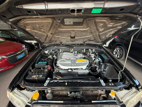 Nissan Pathfinder SE Luxo 3.5 V6 24V 243cv