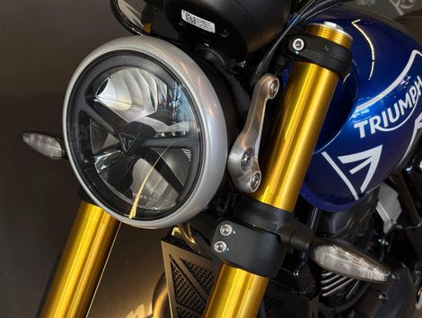 TRIUMPH SPEED 400