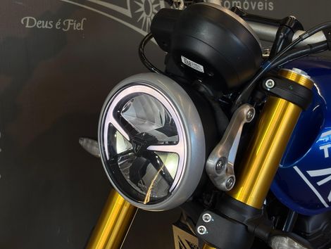 TRIUMPH SPEED 400