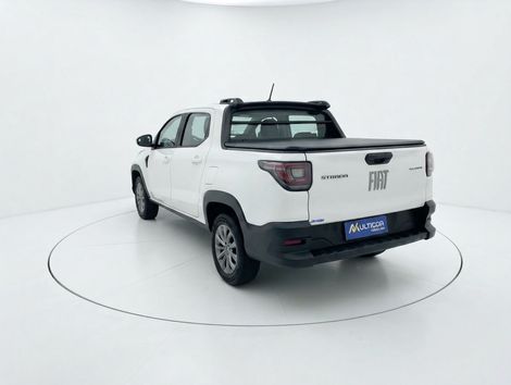 Fiat Strada Freedom 1.3 Flex 8V CD