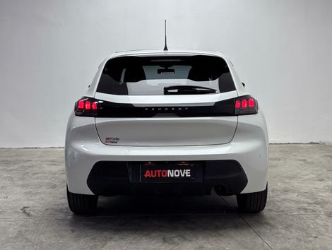 Peugeot 208 Style 1.0 Flex 6V 5p Mec.