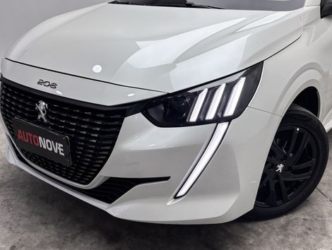 Peugeot 208 Style 1.0 Flex 6V 5p Mec.
