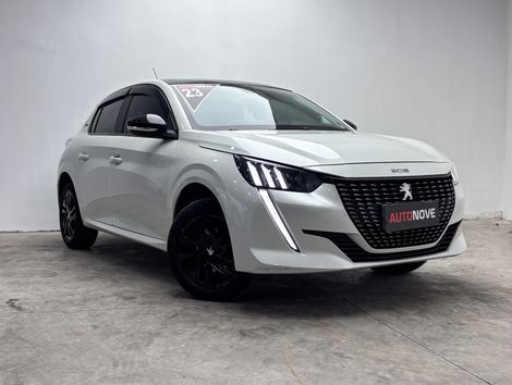 Peugeot 208 Style 1.0 Flex 6V 5p Mec.