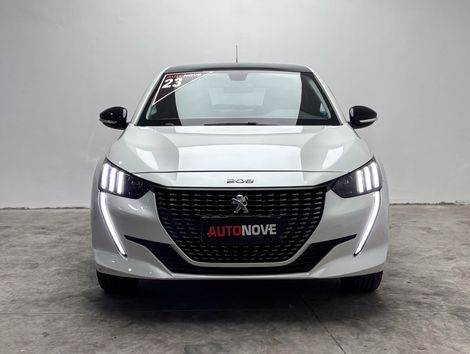 Peugeot 208 Style 1.0 Flex 6V 5p Mec.