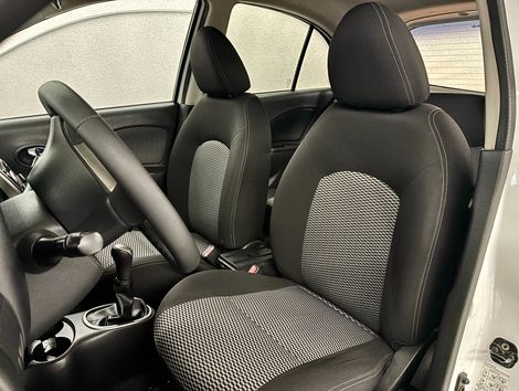 Nissan MARCH SV 1.6 16V Flex Fuel